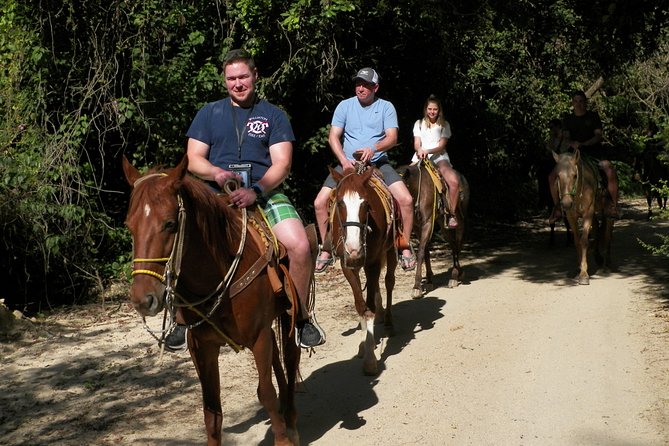 Fun Horseback Tour in Mismaloya - Escaping Puerto Vallarta With a Mismaloya Horse Ride