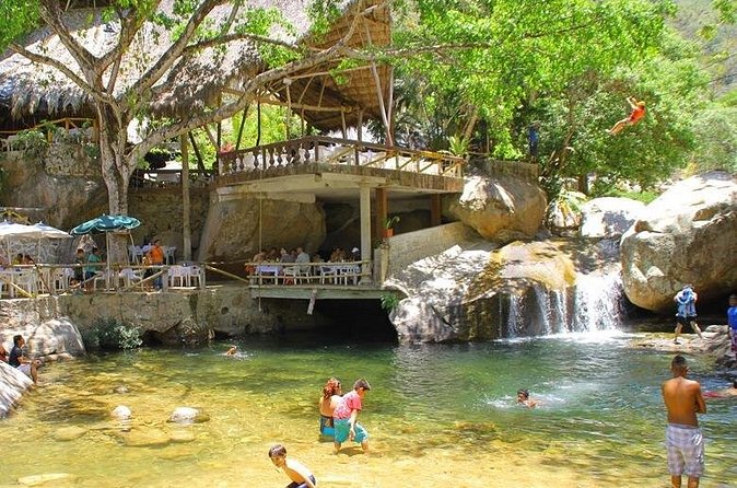 Fun Horseback Tour in Mismaloya - El Eden Stop: Relax, Swim, and Spend Your Money Wisely