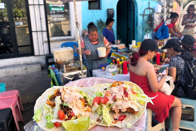 Gastronomic, Historical, And Cultural Tour In Sayulita - Playa Los Muertos at the End: Iconic Beach Time, Cemetery Crossing Included
