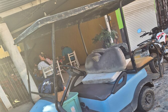 Golf Cart Rental in Sayulita - Hotel Drop-Off in Sayulita: The Real Convenience