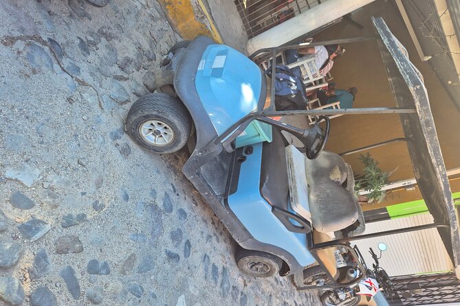 Golf Cart Rental in Sayulita - The 2-Kilometer Pickup Area: Why It Matters for Your Hotel