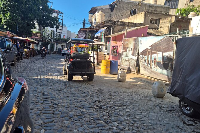 Golf Cart Rental in Sayulita - Price and Value: $165.00 Per Group Up to 4