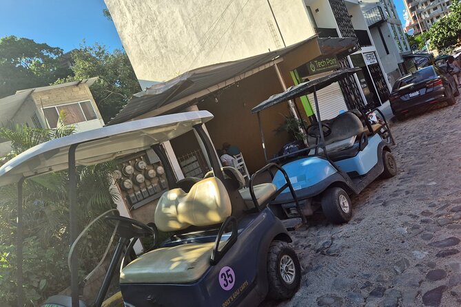 Golf Cart Rental in Sayulita - Should You Book It?
