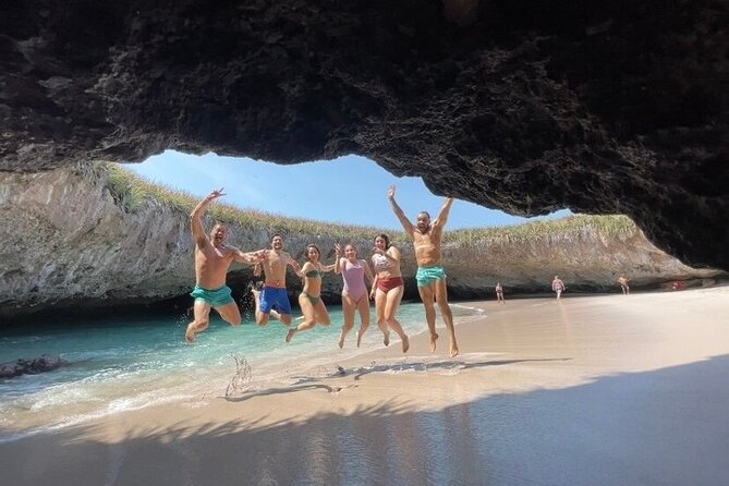 Guaranteed Hidden Beach • Private Tour • Punta Mita - What to bring, and what rules you must follow