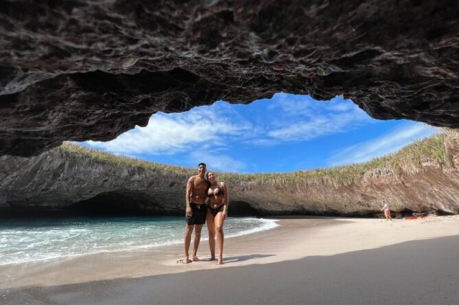 Guaranteed Hidden Beach • Private : up to 4 pers. • Punta Mita - Punta Mita private departure: why the first 20 minutes matter