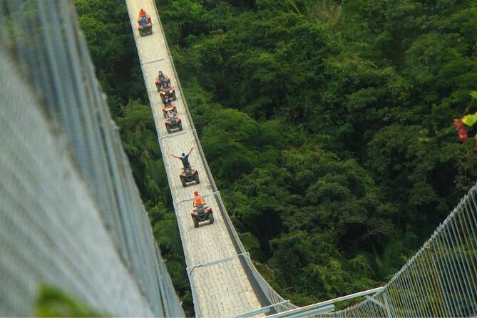 Half Day ATV and RZR Tour to El Jorullo Hanging Bridge - Key Things You’ll Notice on This El Jorullo Tour