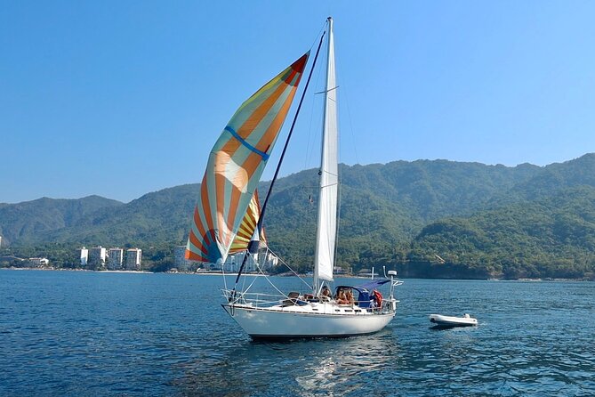 Half Day Private Sailing Cruise Puerto Vallarta with Snorkeling - Where the half-day starts: Marina Vallarta and a private boat setup