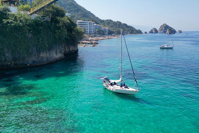 Half Day Private Sailing Cruise Puerto Vallarta with Snorkeling - Food, drinks, and the onboard rhythm that keeps everyone happy