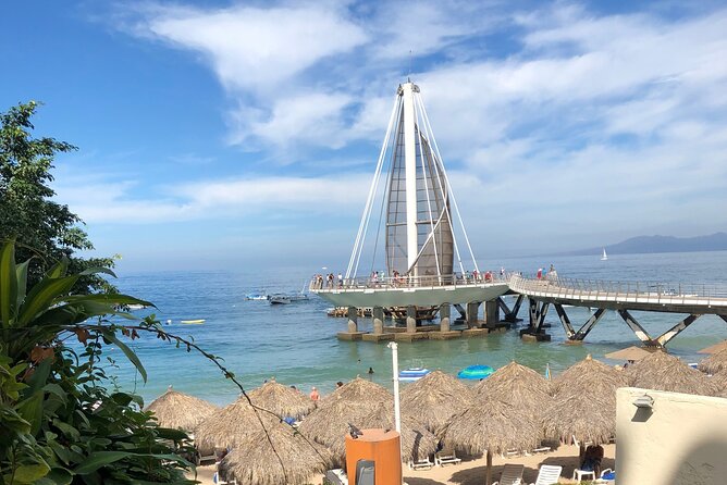 Half day Private tour of Puerto Vallarta with a Local Guide - Zona Romántica and Playa de los Muertos, plus Love Boat filming trivia