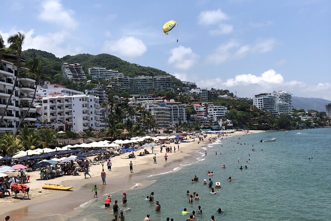Half day Private tour of Puerto Vallarta with a Local Guide - Mirador Playa Mismaloya, Night of the Iguana photo stop
