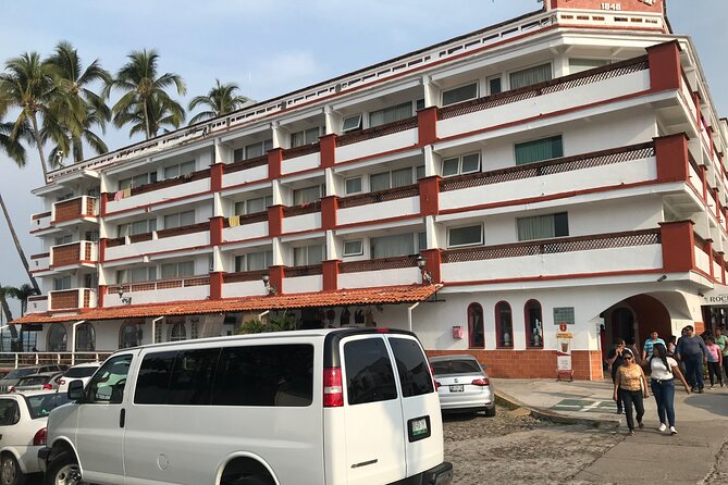 Half day Private tour of Puerto Vallarta with a Local Guide - Gringo Gulch and Colonia el Cerro, where Hollywood met real life