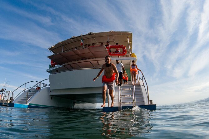 Half-Day Snorkeling Tour - What You Eat and Drink During the Tour (plus vegetarian notes)