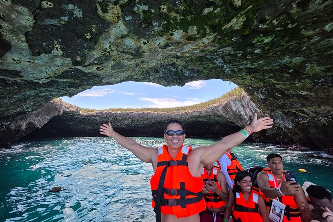 Half-Day Tour to Marietas Islands, Playa Nopalera by Speedboat - Key points before you go