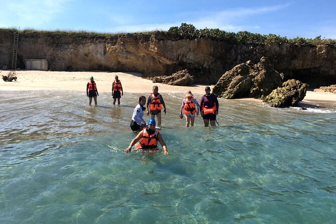 Half-Day Tour to Marietas Islands, Playa Nopalera by Speedboat - The Bay of Banderas breakfast run: views, food, and getting warmed up