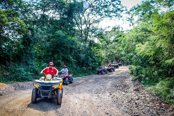Half-Day Vallarta ATV Single Experience with Tequila Tasting - Key Highlights Worth Planning For