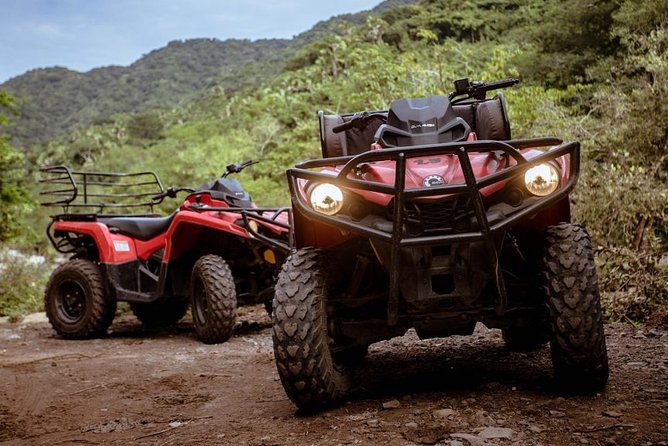 Half-Day Vallarta ATV Single Experience with Tequila Tasting - Wildlife Spotting on the Way Up the Mountain