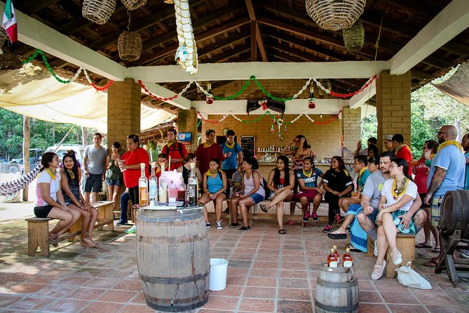 Half-Day Vallarta ATV Single Experience with Tequila Tasting - Tequila Tasting With Shots You Probably Cannot Buy Locally