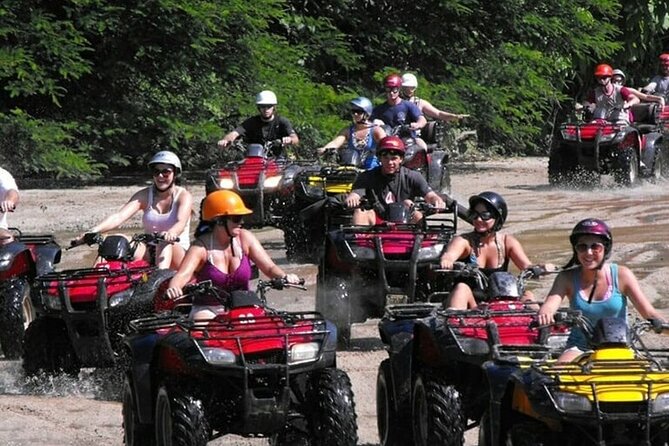 Half-Day Vallarta ATV Single Experience with Tequila Tasting - What the $110 Price Buys, and What You’ll Pay Separately
