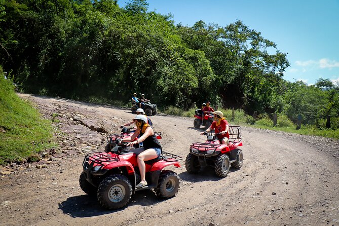 Half-Day Vallarta ATV Single Experience with Tequila Tasting - Safety and Driver Rules That Can Change Your Day
