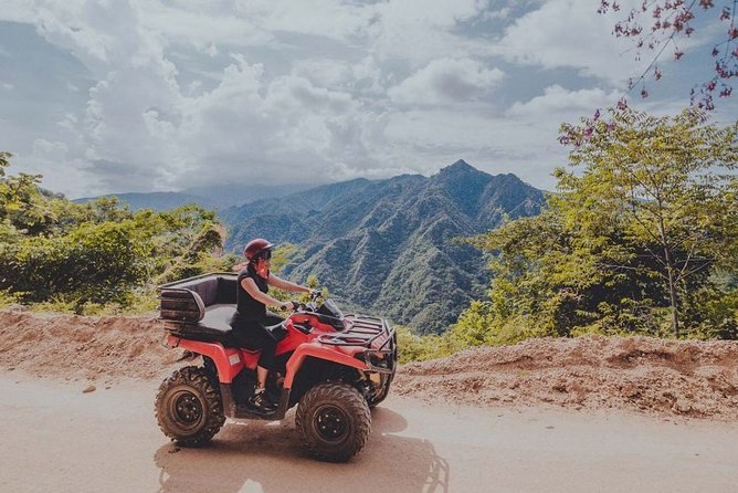Half-Day Vallarta ATV Single Experience with Tequila Tasting - Who Should Book This ATV and Tequila Half-Day