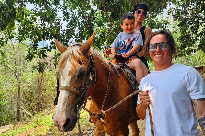 Hands-on Mexican Farm Experience: from Cow to Cheese - From Puerto Vallarta to the Sierra Madre: the ride up