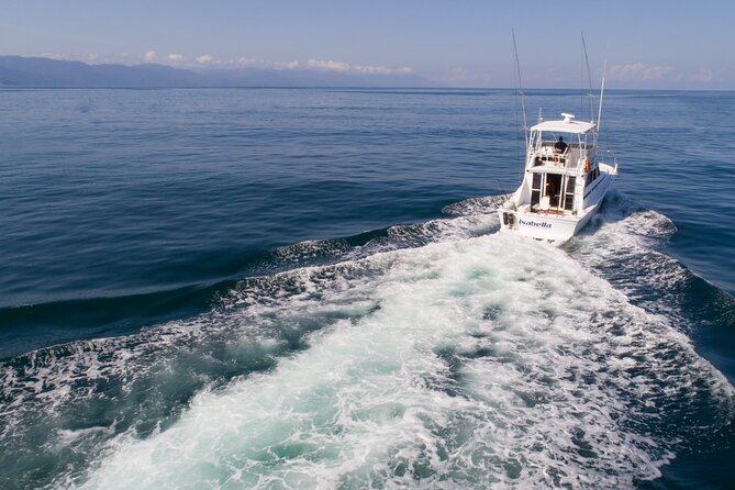 Hatteras 42-44' Classic Yachts in Puerto & Nuevo Vallarta - How the 4 to 10 Hour Schedule Really Plays Out