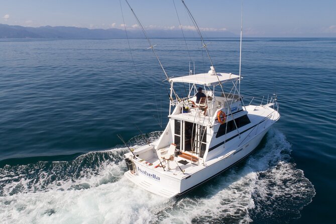 Hatteras 42-44' Classic Yachts in Puerto & Nuevo Vallarta - Price and Value: Is $860 a Good Deal for Up to 14?