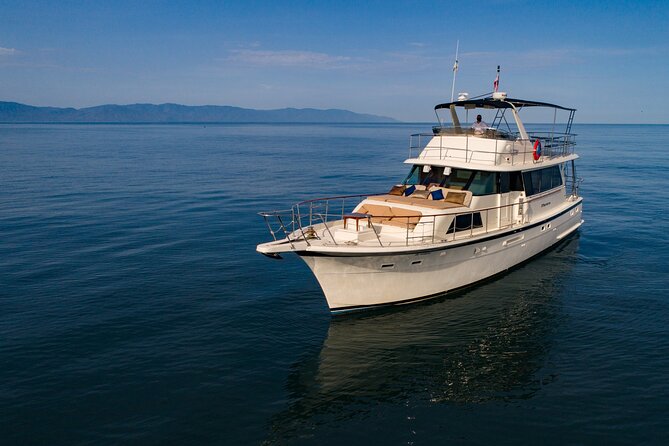 Hatteras 58-61' Luxury Yacht in Puerto Vallarta & Nuevo Nayarit - Price math for a private yacht, and where extra costs might appear