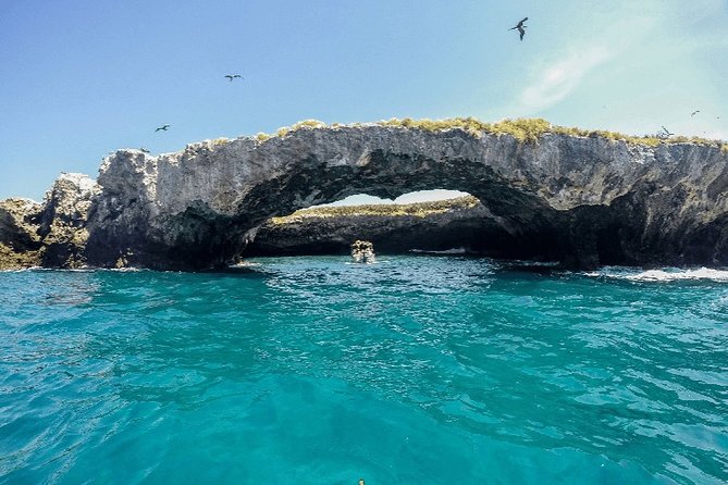 Hidden Beach - Marietas Islands - Snorkeling gear, help in the water, and who this works for
