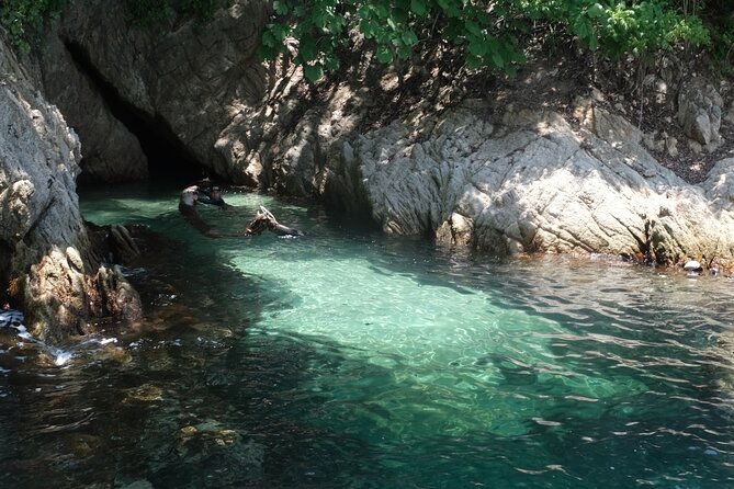 Hidden Beach Snorkeling Adventure - Lunch back at Boca de Tomatlán: choose wisely between included and optional