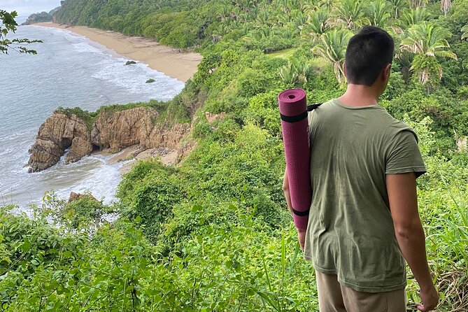 Hike and Yoga Jungle Experience in Mexico - Diane and Jair: how local guidance improves the day