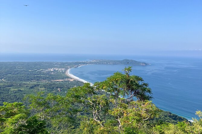 Hike to Monkey Mountain (Transport + Fresh coconut + Food) - Getting to Higuera Blanca by Local Bus: You Trade a Drive for Experience