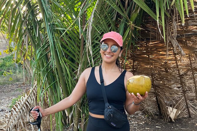 Hike to Monkey Mountain (Transport + Fresh coconut + Food) - Coming Down With Don Pedro and a Fresh Coconut Moment