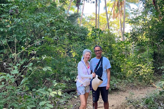Hike to Monkey Mountain (Transport + Fresh coconut + Food) - La Cocina de Mamá Toña: Mexican Food That Actually Finishes the Story