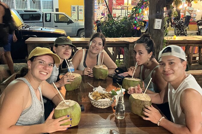 Hike to Monkey Mountain (Transport + Fresh coconut + Food) - The Cerro del Mono Hike: 8 km Round-Trip and a Humidity Test