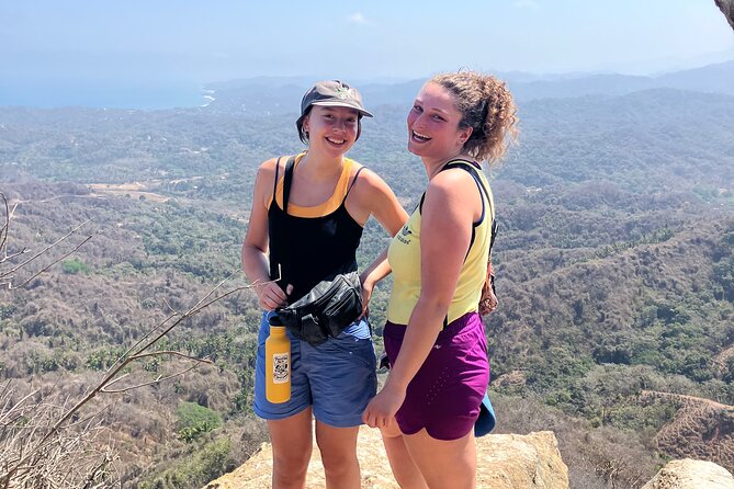Hike to Monkey Mountain (Transportation & fresh coconut Included) - Down Again, Coconut Later: The Finish in Higuera Blanca