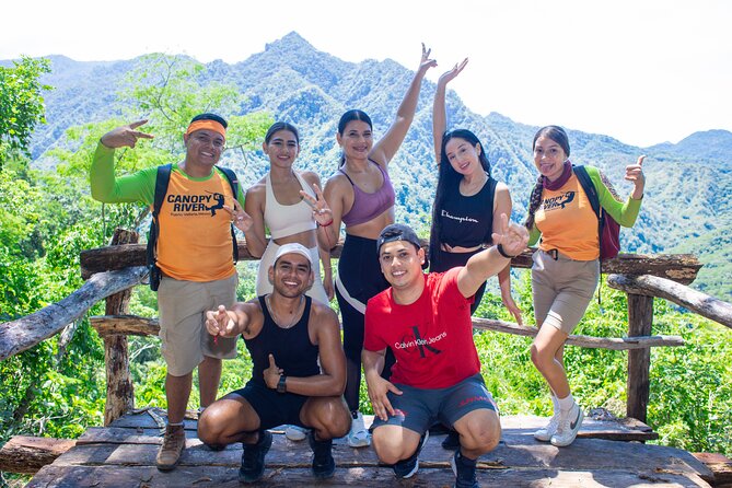 Hiking Jorullo Point - Entering the Sierra Madre: what makes Jorullo Point special