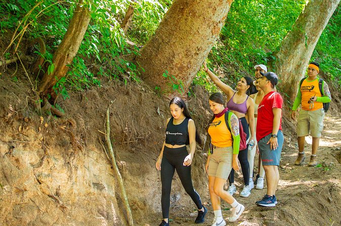 Hiking Jorullo Point - The Cuale River oasis break: swimming and a real reset