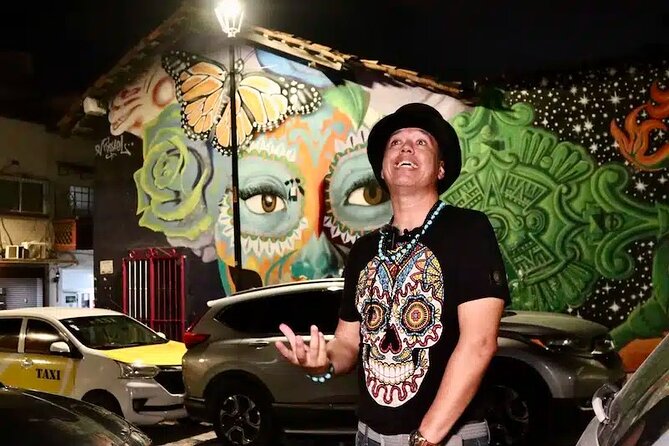 Historic Downtown Ghost Walking Tour - A 90-minute Puerto Vallarta night walk that feels local, not touristy