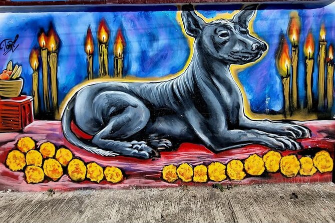 Historic Downtown Ghost Walking Tour - The Parish of Our Lady of Guadalupe: light, stillness, and a memorable stop