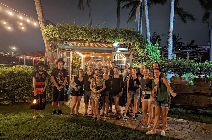Historic Downtown Ghost Walking Tour - Isla Cuale: the ending that ties the ghost story to a real place