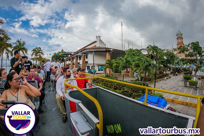 Hop On Hop Off Tour with Free Stops in Puerto Vallarta - Who this tour is best for