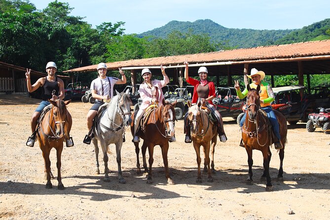 Horseback Riding Experience in Puerto Vallarta - Puerto Vallarta Horseback Ride: Sierra Madre Trails and the Suspension Bridge