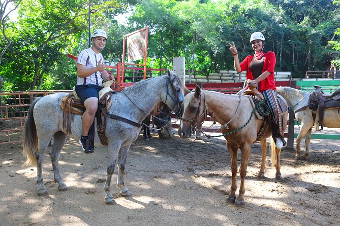 Horseback Riding Experience in Puerto Vallarta - Saddling Up: What the 2.5-Hour Horseback Segment Feels Like