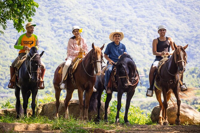 Horseback Riding Experience in Puerto Vallarta - Included Drinks and the Tequila Tasting Finish
