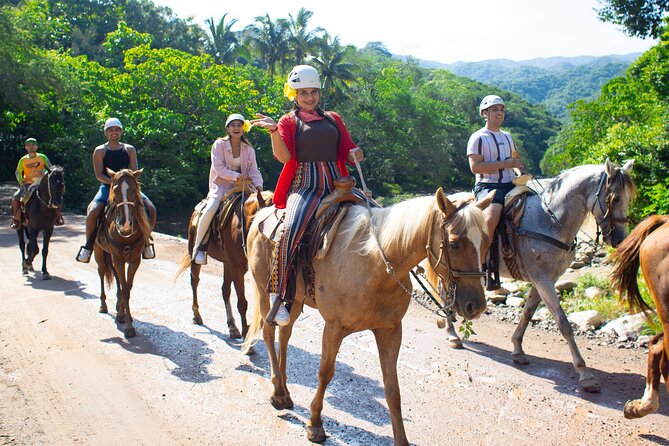 Horseback Riding Experience in Puerto Vallarta - What to Wear and Bring (So You Do Not Regret It)
