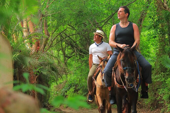 Horseback Riding in Sayulita - Jungle Trails, River Views, and Photo Stops in Sayulita