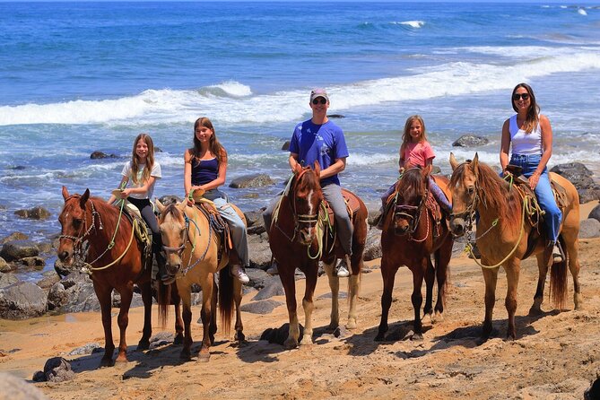 Horseback Riding in Sayulita - Timing in Real Life, Pickup From Sayulita, and Getting There