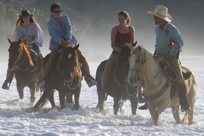 Horseback Riding in Sayulita Through Jungle Trails to the Beach - Key things to know before you ride