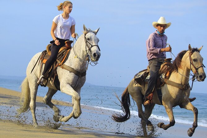 Horseback Riding in Sayulita Through Jungle Trails to the Beach - Why this Sayulita ride feels special (even after you leave the beach)